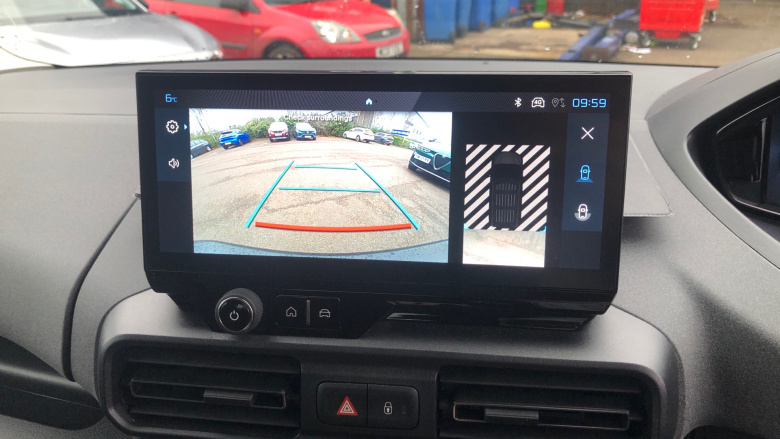 Peugeot Rifter 100kW GT 52kWh 5dr Auto Electric Estate